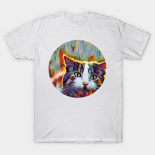 Cute floppy cat T-Shirt